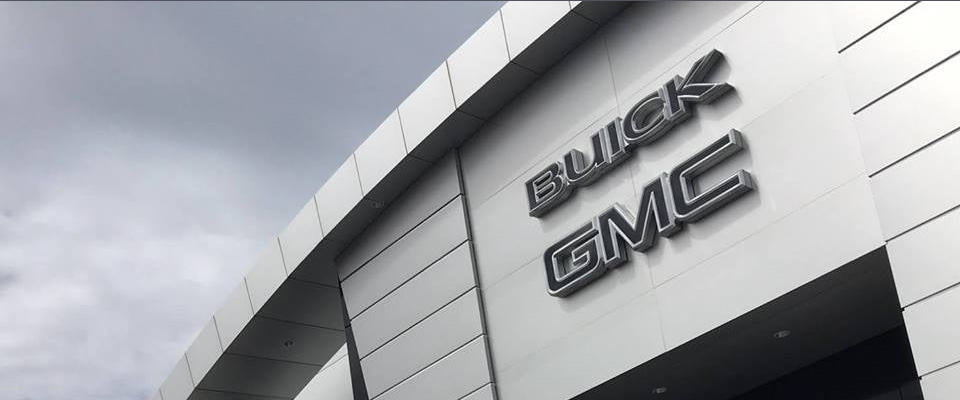 Contact buick gmc