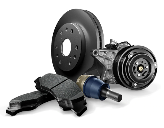 Dealer gm image pieces