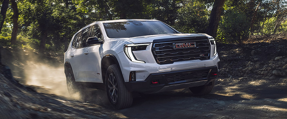 Essai routier GMC