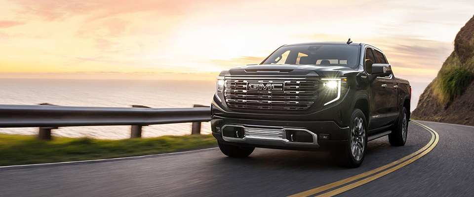 Location financement GMC