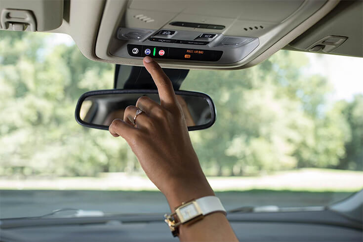 Onstar programme certifie GM