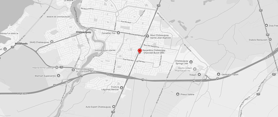 Châteauguay Chevrolet
